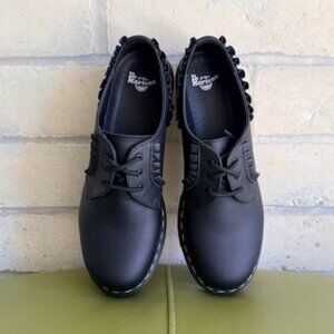 Dr Martens 1461 Frill oxford size US women's 11 / UK 9 NIB